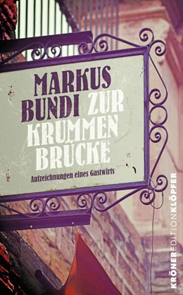 Abbildung von Bundi | Zur Krummen Brücke | 1. Auflage | 2025 | beck-shop.de