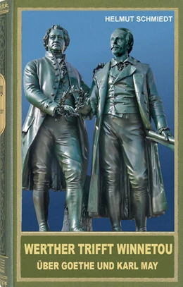 Abbildung von Schmiedt | Werther trifft Winnetou | 1. Auflage | 2025 | beck-shop.de