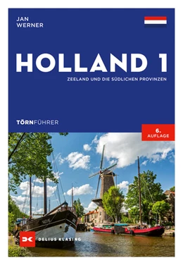 Abbildung von Werner | Törnführer Holland 1 | 6. Auflage | 2025 | beck-shop.de