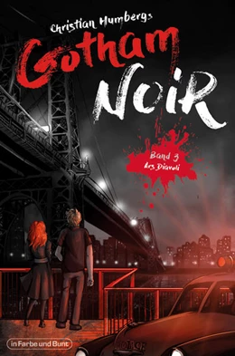 Abbildung von Humberg | Gotham Noir | 1. Auflage | 2025 | beck-shop.de