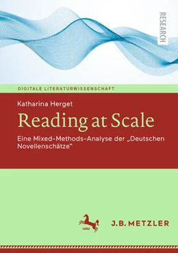 Abbildung von Herget | Reading at Scale | 1. Auflage | 2025 | beck-shop.de