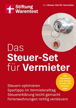 Abbildung von Elter | Das Steuer-Set für Vermieter - Ihr Finanzratgeber für vermietetes Wohneigentum | 1. Auflage | 2025 | beck-shop.de