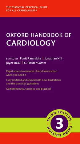 Abbildung von Ramrakha / Hill | Oxford Handbook of Cardiology | 3. Auflage | 2025 | beck-shop.de