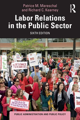 Abbildung von Mareschal / Kearney | Labor Relations in the Public Sector | 6. Auflage | 2025 | beck-shop.de