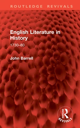 Abbildung von Barrell | English Literature in History | 1. Auflage | 2025 | beck-shop.de