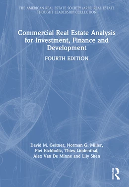 Abbildung von de Minne / Geltner | Commercial Real Estate Analysis for Investment, Finance and Development | 4. Auflage | 2025 | beck-shop.de