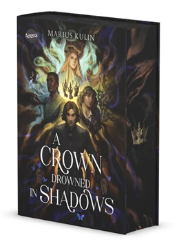 Abbildung von Kulin | A Crown Drowned in Shadows | 1. Auflage | 2025 | beck-shop.de