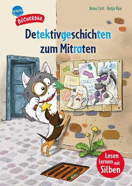 Abbildung von Lott / Arena Erstlesebücher | Detektivgeschichten zum Mitraten | 1. Auflage | 2025 | beck-shop.de
