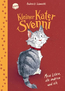 Abbildung von Schmachtl | Kleiner Kater Svenni (1). Mein Leben, alle anderen und ich | 1. Auflage | 2025 | beck-shop.de