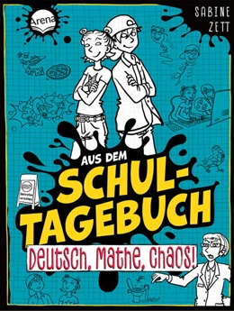 Abbildung von Zett | Aus dem Schultagebuch (3). Deutsch, Mathe, Chaos! | 1. Auflage | 2025 | beck-shop.de