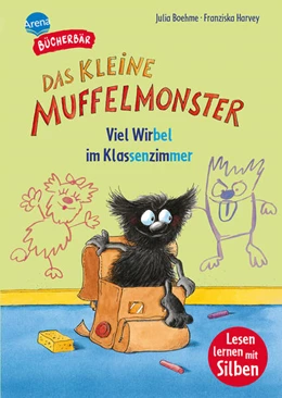 Abbildung von Boehme / Arena Erstlesebücher | Das kleine Muffelmonster. Viel Wirbel im Klassenzimmer | 1. Auflage | 2025 | beck-shop.de