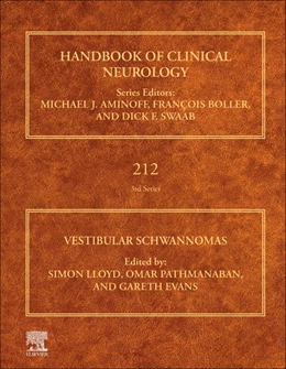 Abbildung von Vestibular Schwannomas | 1. Auflage | 2025 | beck-shop.de