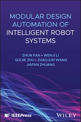 Abbildung von Fan / Wang | Modular Design Automation of Intelligent Robot Systems | 1. Auflage | 2026 | beck-shop.de