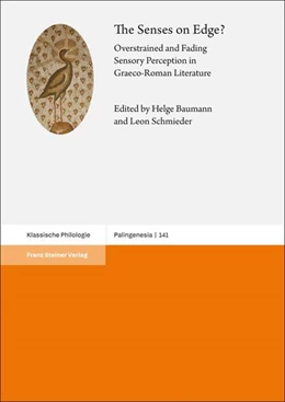 Abbildung von Baumann / Schmieder | The Senses on Edge? | 1. Auflage | 2025 | beck-shop.de