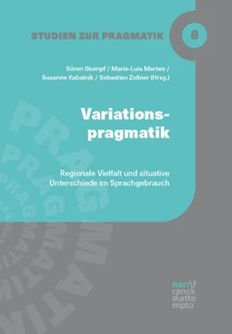Abbildung von Stumpf / Merten | Variationspragmatik | 1. Auflage | 2025 | beck-shop.de