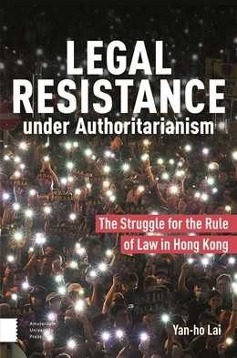 Abbildung von Lai | Legal Resistance under Authoritarianism | 1. Auflage | 2025 | beck-shop.de