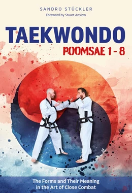 Abbildung von Stückler | Taekwondo Poomsae 1-8 | 1. Auflage | 2025 | beck-shop.de