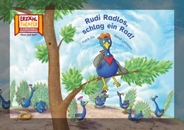 Abbildung von Eis | Rudi Radlos, schlag ein Rad! / Kamishibai Bildkarten | 1. Auflage | 2025 | beck-shop.de