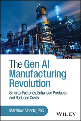 Abbildung von Alberts | The Gen AI Manufacturing Revolution | 1. Auflage | 2025 | beck-shop.de