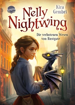 Abbildung von Gembri | Nelly Nightwing (1). Die verbotenen Wesen von Rustgate | 1. Auflage | 2025 | beck-shop.de