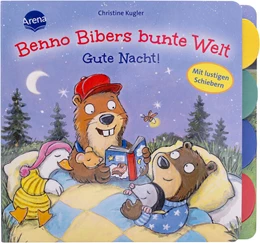 Abbildung von Müller | Benno Bibers bunte Welt. Gute Nacht! | 1. Auflage | 2025 | beck-shop.de