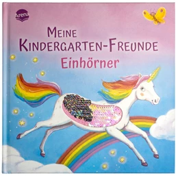 Abbildung von Meine Kindergarten-Freunde. Einhörner | 1. Auflage | 2025 | beck-shop.de