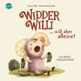 Abbildung von Pohl | Widder Willi will aber alleine! Ein (Nicht-)Mitmach-Buch | 1. Auflage | 2025 | beck-shop.de
