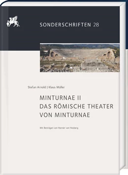 Abbildung von Arnold / Müller | Minturnae II. Das Theater von Minturnae | 1. Auflage | 2025 | beck-shop.de