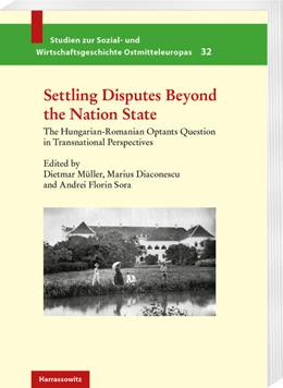 Abbildung von Diaconescu / Müller | Settling Disputes Beyond the Nation State | 1. Auflage | 2025 | beck-shop.de