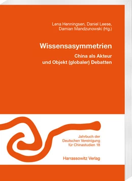 Abbildung von Henningsen / Leese | Wissensasymmetrien | 1. Auflage | 2025 | beck-shop.de