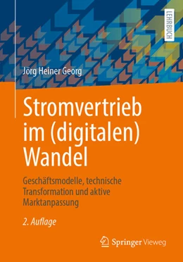 Abbildung von Georg | Stromvertrieb im (digitalen) Wandel | 2. Auflage | 2025 | beck-shop.de