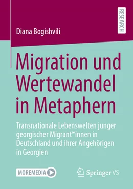 Abbildung von Bogishvili | Migration und Wertewandel in Metaphern | 1. Auflage | 2025 | beck-shop.de