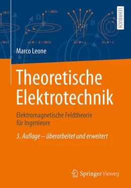Abbildung von Leone | Theoretische Elektrotechnik | 3. Auflage | 2025 | beck-shop.de