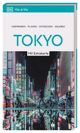 Abbildung von DK Verlag - Reise | Vis-à-Vis Reiseführer Tokyo | 1. Auflage | 2025 | beck-shop.de