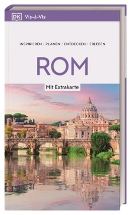 Abbildung von DK Verlag - Reise | Vis-à-Vis Reiseführer Rom | 1. Auflage | 2025 | beck-shop.de