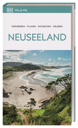 Abbildung von DK Verlag - Reise | Vis-à-Vis Reiseführer Neuseeland | 1. Auflage | 2025 | beck-shop.de