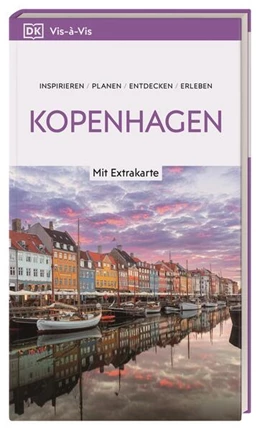 Abbildung von DK Verlag - Reise | Vis-à-Vis Reiseführer Kopenhagen | 1. Auflage | 2025 | beck-shop.de