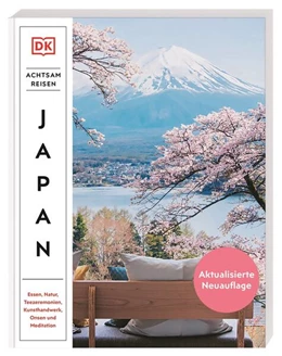 Abbildung von Wide / DK Verlag - Reise | Achtsam reisen Japan | 1. Auflage | 2025 | beck-shop.de