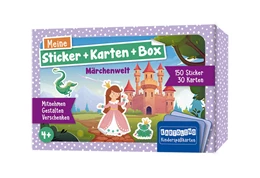Abbildung von Meine Sticker + Karten + Box - Märchenwelt | 1. Auflage | 2025 | beck-shop.de