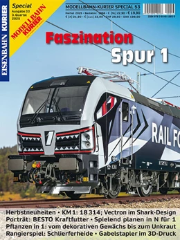Abbildung von Faszination Spur 1 - Teil 33 | 1. Auflage | 2025 | beck-shop.de