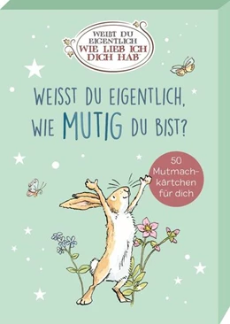 Abbildung von Weißt du eigentlich, wie mutig du bist? | 1. Auflage | 2025 | beck-shop.de