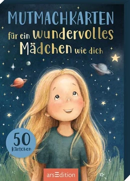 Abbildung von Mutmachkarten für ein wundervolles Mädchen wie dich | 1. Auflage | 2025 | beck-shop.de