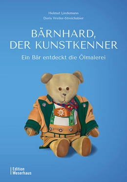 Abbildung von Weiler-Streichsbier | Bärnhard, der Kunstkenner | 1. Auflage | 2025 | beck-shop.de