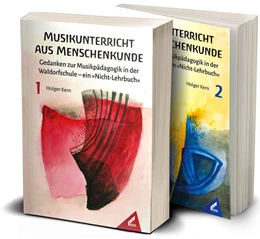 Abbildung von Kern | Musikunterricht aus Menschenkunde | 1. Auflage | 2024 | beck-shop.de