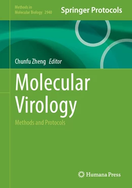 Abbildung von Zheng | Molecular Virology | 1. Auflage | 2025 | beck-shop.de