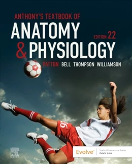 Abbildung von Patton / Bell | Anthony's Textbook of Anatomy & Physiology | 22. Auflage | 2026 | beck-shop.de