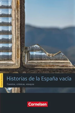 Abbildung von Frese | Espacios literarios - Lektüren in spanischer Sprache - B1 | 1. Auflage | 2025 | beck-shop.de