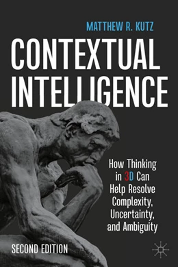 Abbildung von Kutz | Contextual Intelligence | 2. Auflage | 2025 | beck-shop.de