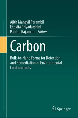 Abbildung von Parambil / Priyadarshini | Carbon | 1. Auflage | 2025 | beck-shop.de