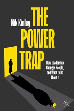 Abbildung von Kinley | The Power Trap | 1. Auflage | 2025 | beck-shop.de